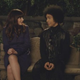 Actress Zooey Deschanel and Prince in an episode of Deschanel’s Fox TV show, New Girl
Fox